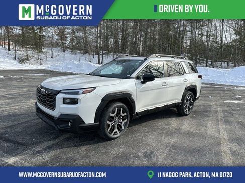 New 2026 Subaru Outback Touring XT image 1