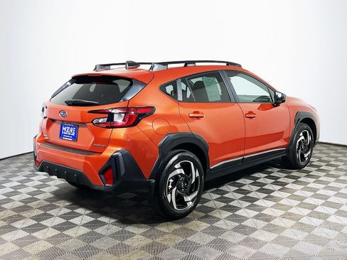 Used 2024 Subaru Crosstrek 2.5i Limited w/ Popular Package #4A AWD/4WD image 7