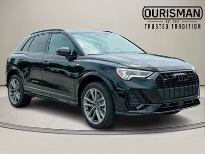 New 2025 Audi Q3 2.0T Premium