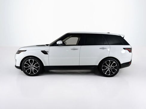 Used 2021 Land Rover Range Rover Sport HSE Silver Edition AWD/4WD image 2