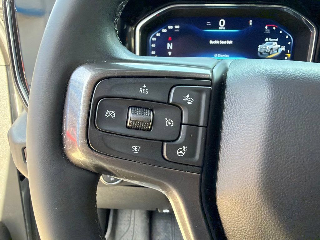 Used 2024 Chevrolet Silverado 3500 High Country w/ Technology Package AWD/4WD image 49