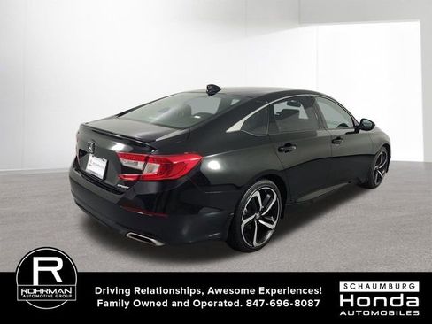 Used 2022 Honda Accord Sport image 35