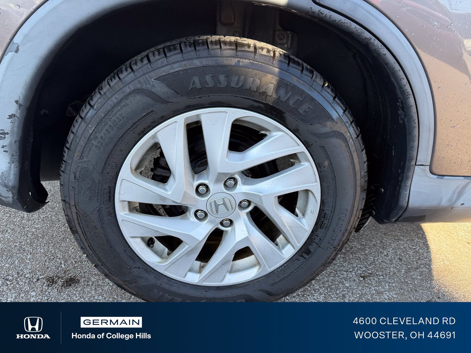 Used 2015 Honda CR-V EX-L image 6