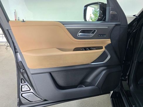 New 2026 INFINITI QX80 Luxe image 21