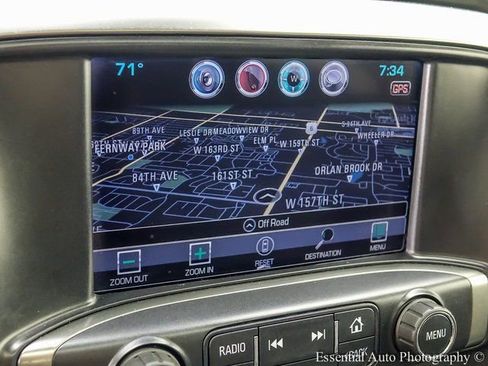 Certified 2016 Chevrolet Silverado 1500 LTZ Z71 w/ LTZ Plus Package image 16