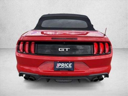 Used 2019 Ford Mustang GT Premium RWD image 6