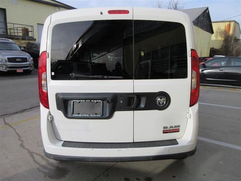 Used 2016 RAM ProMaster City Tradesman SLT w/ Rear Back-up Camera Group image 7