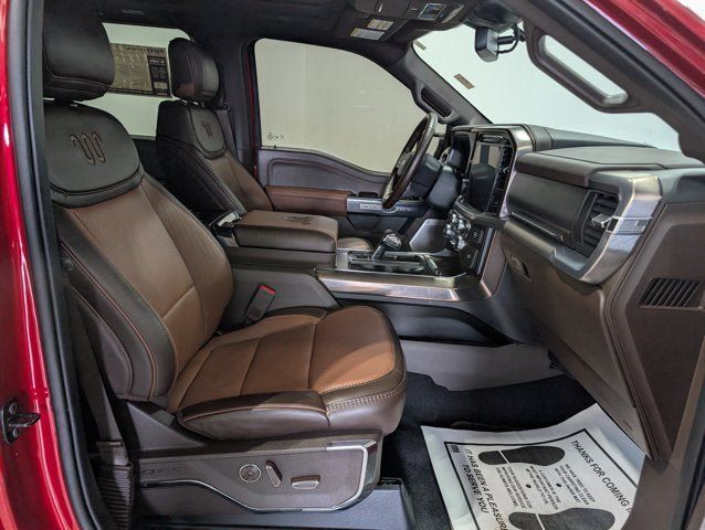 Used 2025 Ford F150 King Ranch AWD/4WD image 21