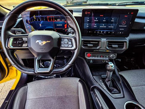 Used 2024 Ford Mustang GT w/ GT Performance Package image 33