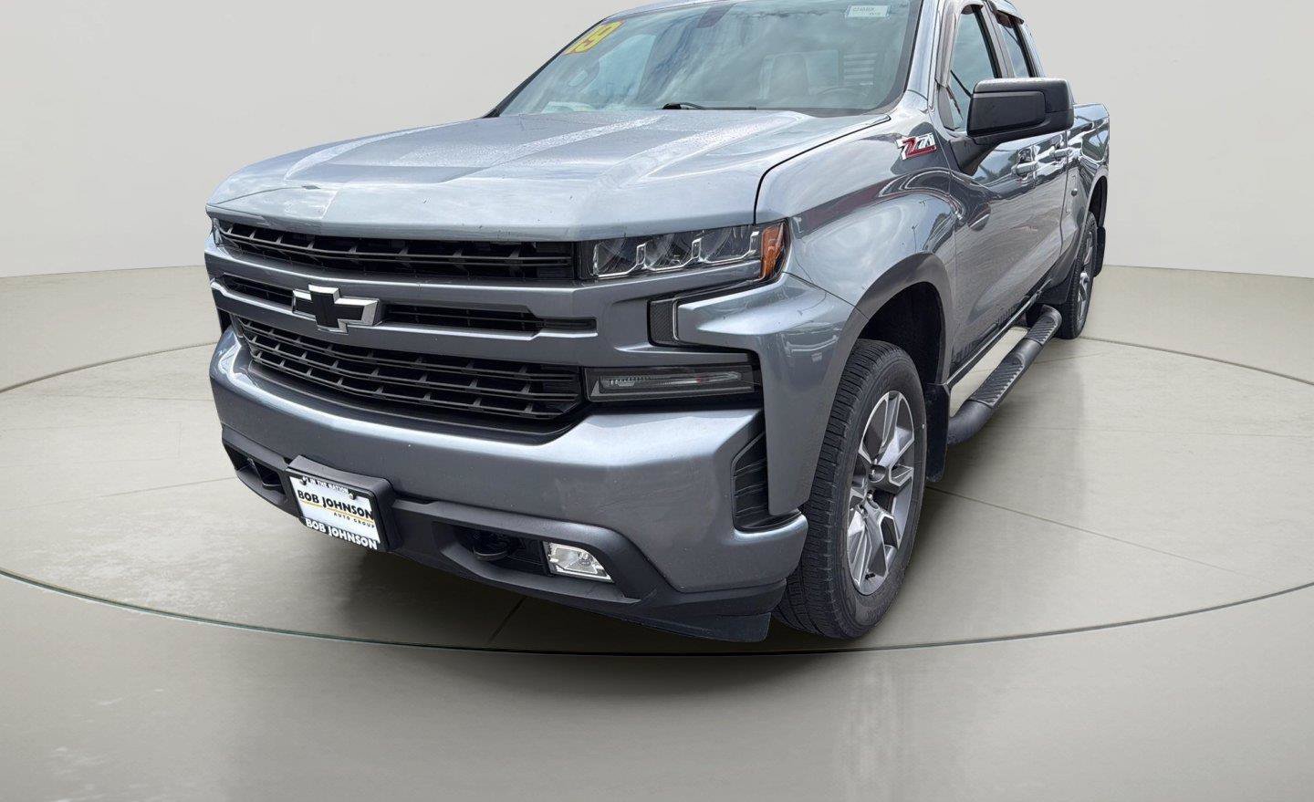 Used 2019 Chevrolet Silverado 1500 RST AWD/4WD image 4