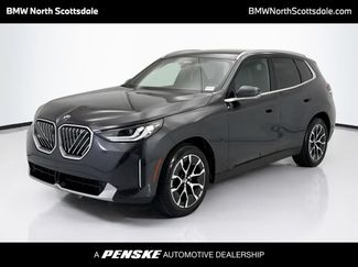 Certified 2025 BMW X3 xDrive30i w/ Premium Package AWD/4WD video 1
