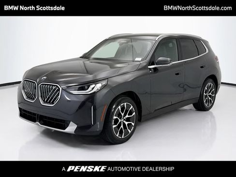 Certified 2025 BMW X3 xDrive30i w/ Premium Package AWD/4WD image 1
