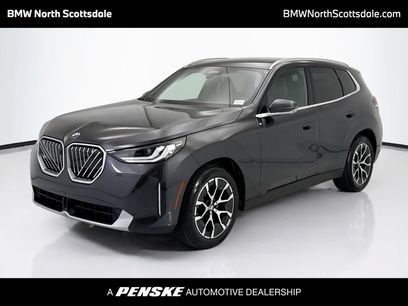 Used 2025 BMW X3 xDrive30i w/ Premium Package