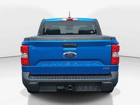 Used 2022 Ford Maverick XLT w/ Equipment Group 300A Standard AWD/4WD image 4