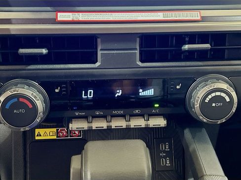 New 2026 Toyota 4Runner TRD Sport RWD image 13