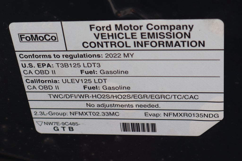 Used 2022 Ford Ranger Lariat w/ Tremor Off-Road Package AWD/4WD image 16