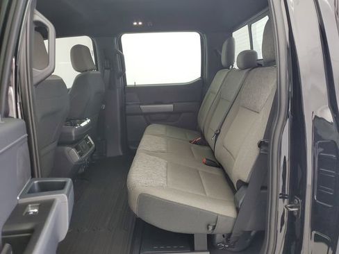 Used 2025 Ford F150 XLT w/ Equipment Group 302A MID AWD/4WD image 11