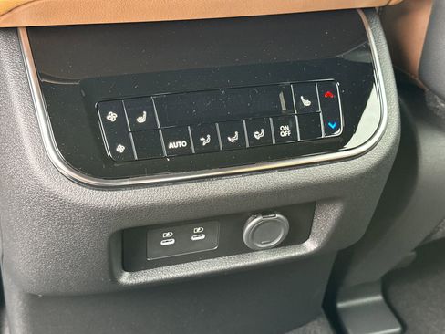 New 2026 Nissan Armada Platinum Reserve AWD/4WD image 25