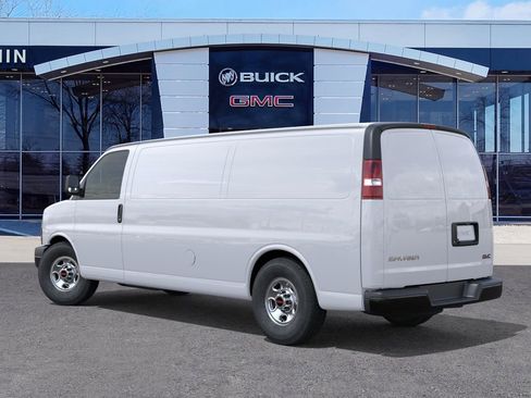 New 2026 GMC Savana 2500 Extended RWD image 4