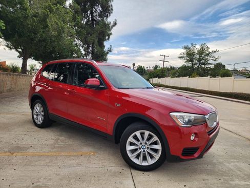 Used 2015 BMW X3 xDrive28i image 2