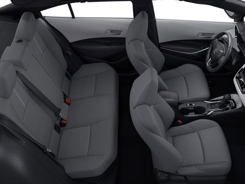 New 2026 Toyota Corolla SE FWD image 22