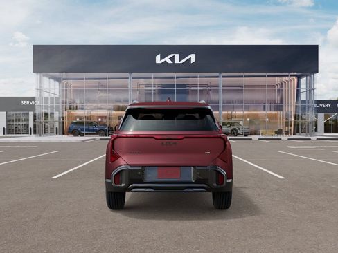 New 2027 Kia Seltos X-Line S AWD/4WD image 5