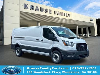 New 2025 Ford Transit 250 Low Roof