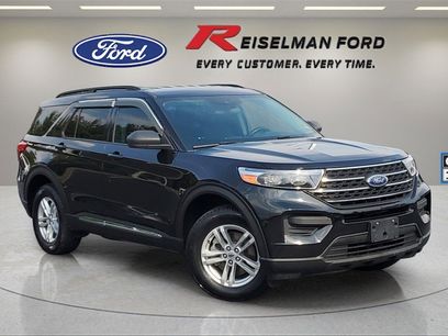 Certified 2022 Ford Explorer XLT