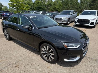 Used 2022 Audi A4 2.0T Premium w/ Convenience Package