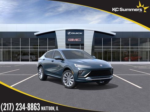 New 2026 Buick Envista Avenir image 1