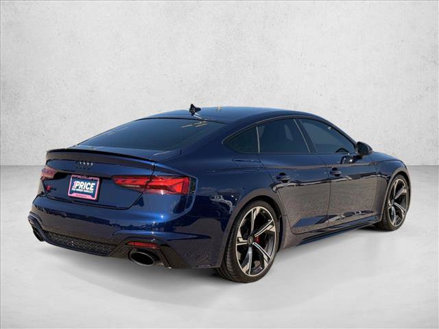 Used 2023 Audi RS 5 Sportback w/ Dynamic Package AWD/4WD image 5