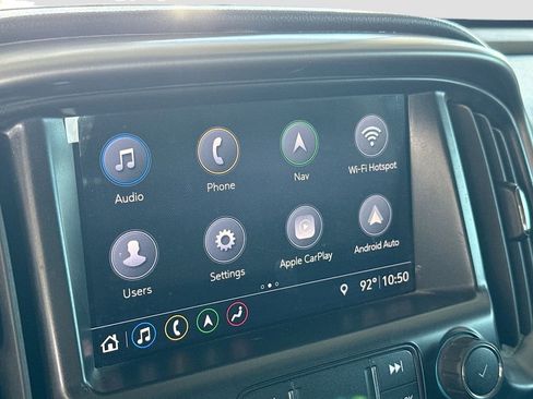 Used 2022 GMC Canyon AT4 w/ Trailering Package AWD/4WD image 14