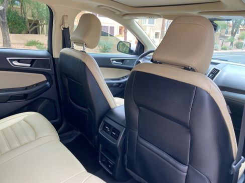 Used 2021 Ford Edge SEL w/ Convenience Package FWD image 51