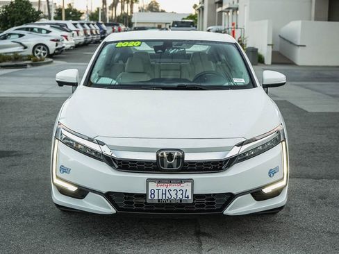 Used 2020 Honda Clarity Plug-In Hybrid image 2