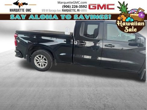 Used 2020 Chevrolet Silverado 1500 RST w/ All-Star Edition image 1