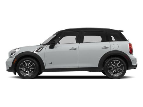 Used 2014 MINI Cooper Countryman John Cooper Works AWD/4WD image 3