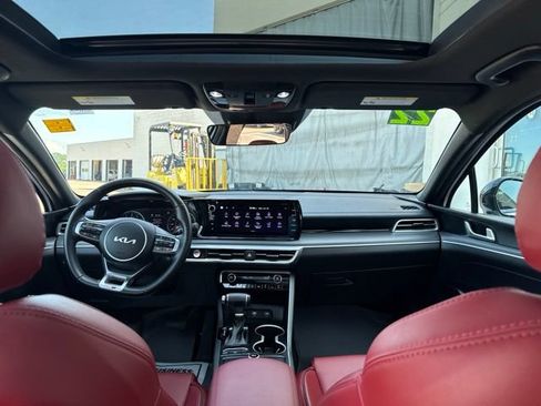 Certified 2022 Kia K5 GT-Line w/ GT-Line FWD Premium Package image 17