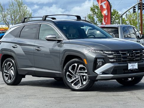 New 2026 Hyundai Tucson Limited AWD/4WD image 2