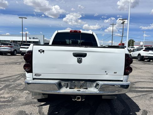 Used 2007 Dodge Ram 1500 Truck SLT w/ Trailer Tow Group AWD/4WD image 4