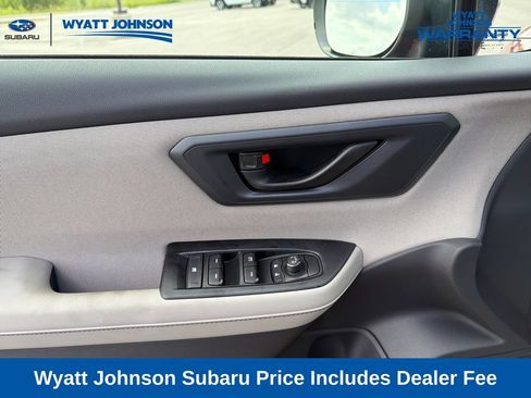 New 2026 Subaru Forester AWD/4WD image 21