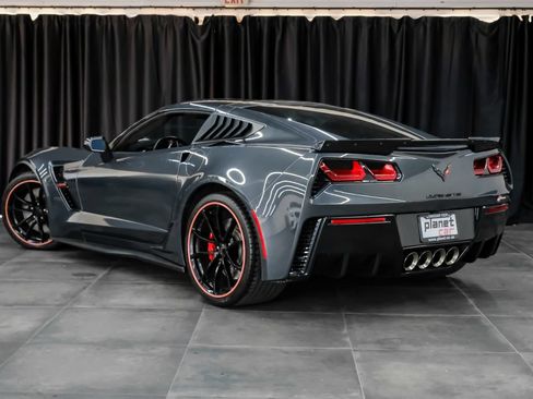 Used 2017 Chevrolet Corvette Grand Sport RWD image 13