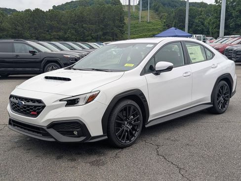 New 2026 Subaru WRX Limited AWD/4WD image 3