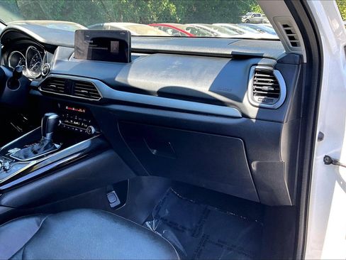 Used 2023 MAZDA CX-9 Touring Plus AWD/4WD image 14