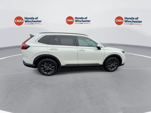 Certified 2026 Honda CR-V EX-L image 11