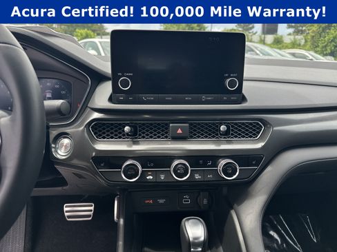 Certified 2025 Acura Integra A-Spec FWD image 30