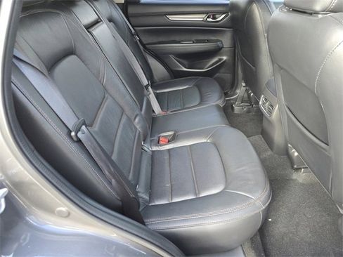 Certified 2023 MAZDA CX-5 AWD 2.5 S w/ Premium Package image 16
