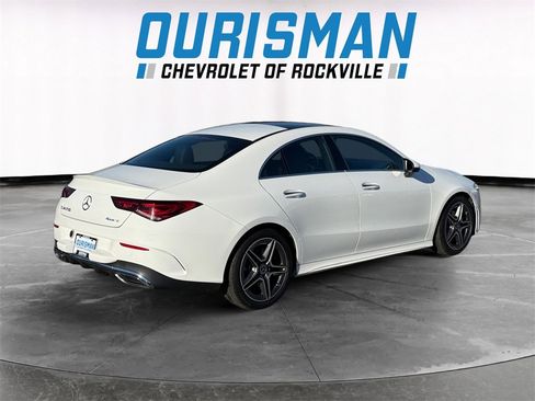 Used 2023 Mercedes-Benz CLA 250 4MATIC image 6