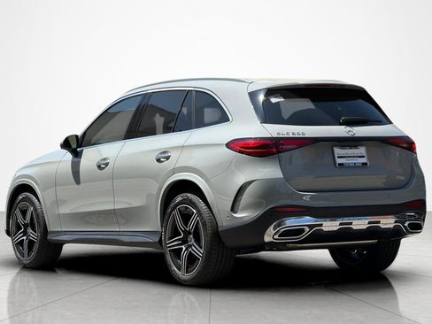 New 2026 Mercedes-Benz GLC 300 image 3