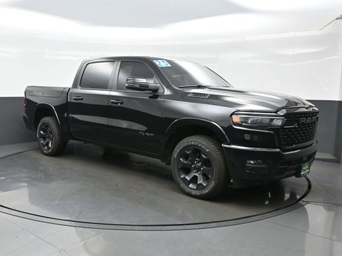 Used 2025 RAM 1500 Big Horn image 8