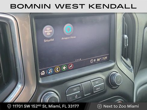 Used 2021 Chevrolet Silverado 1500 LTZ image 17